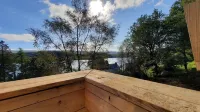 Loch Awe Luxury Eco Cabins
