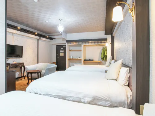 Yufuin Besso Shikisai Hotel Hotels in Yufu