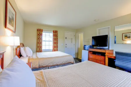 Relax Inn by OYO Natural Bridge I-81 Отели рядом с достопримечательностью «Парк Вирджиния Сафари»