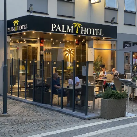Palm Tree Hotel, Sure Hotel Collection by Best Western