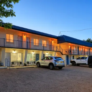 Tumut Farrington Motel