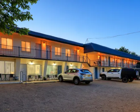 Tumut Farrington Motel Hotels in Tumut