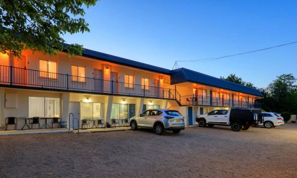 Tumut Farrington Motel