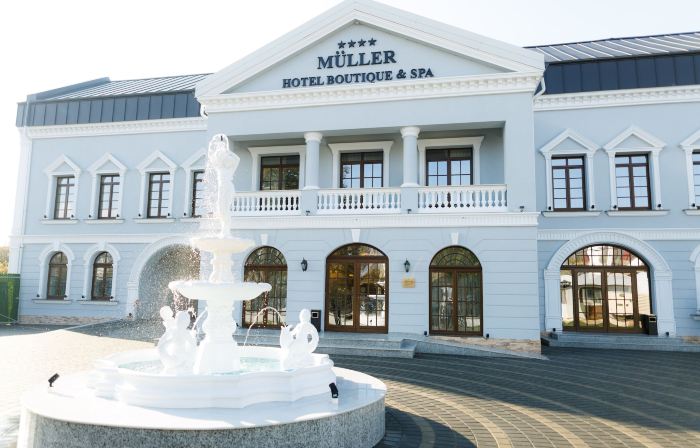 Muller Hotel Boutique & Spa
