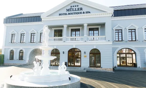 Muller Hotel Boutique & Spa