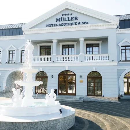 Muller Hotel Boutique & Spa
