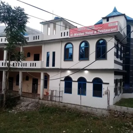 Al Maidah Hotel and Restaurant