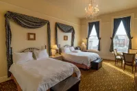 Geiser Grand Hotel Hôtels à : Comte de Baker