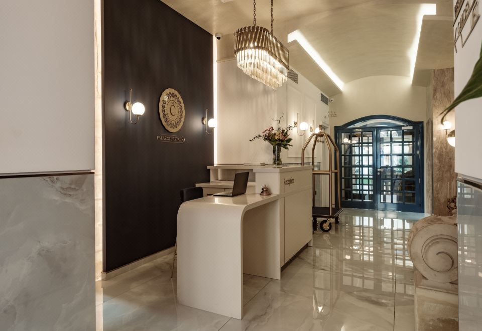 팔라조 카스타냐 옥상 수영장