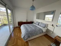 Luxurious 2-Bed Sea-Side Apartment in Saronida