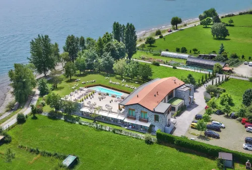 Tullio Hotel Hotels in Domaso