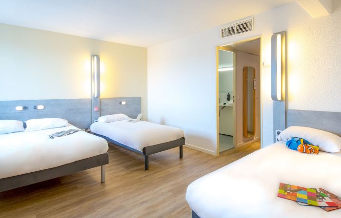 Ibis Budget Fréjus Saint-Raphaël Centre et Plage
