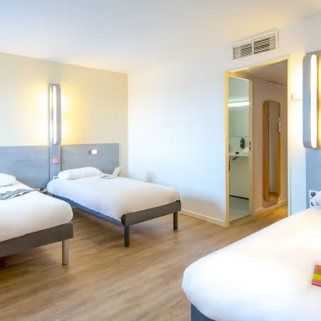 Ibis Budget Fréjus Saint-Raphaël Centre et Plage