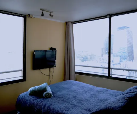 Santiago Backpackers