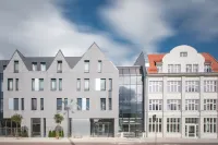 Hampton by Hilton Oliwa Hotel dekat Gdansk Lech Walesa Airport