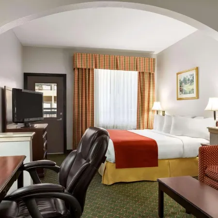 Country Inn & Suites by Radisson, Fort Worth West l-30 NAS JRB