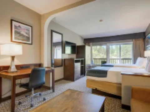 白魚鎮河畔酒店 懷特菲什酒店