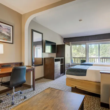 Whitefish Riverfront Hotel