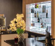 PLAZA Premium Den Haag City Center - bar
