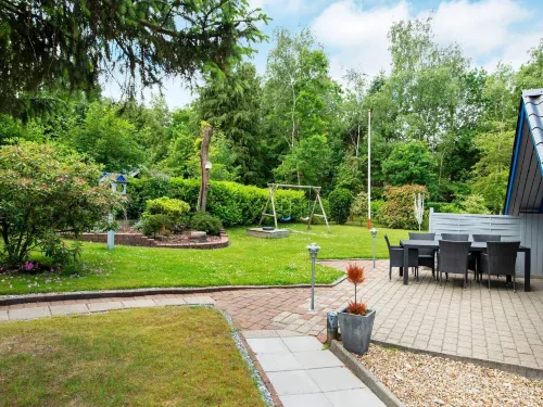 6 Person Holiday Home in Ansager by Traum