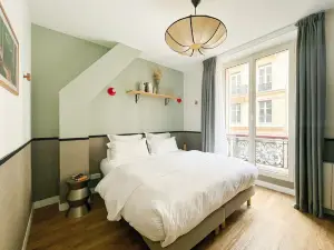 Edgar Suites Saint-Lazare - Amsterdam