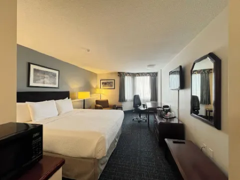 Divya Sutra Plaza and Conference Centre Calgary Airport