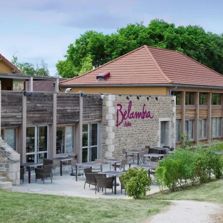Belambra Clubs Résidence Rocamadour - les Portes de Dordogne