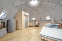 Goseong Jjun Camping Pension Hotel di Goseong-gun