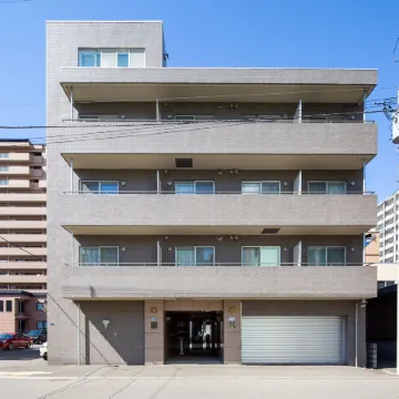 Sapporo Residential Juno