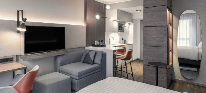 Residence Inn Essen City Hotels in Essen