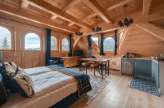 Rich Witch Villa&Spa Hotels in Koscielisko