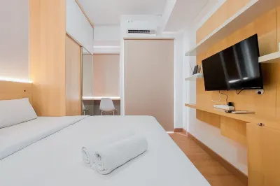 Luxury Studio At Serpong Garden Apartment Hotel dekat Paradise Dreamland