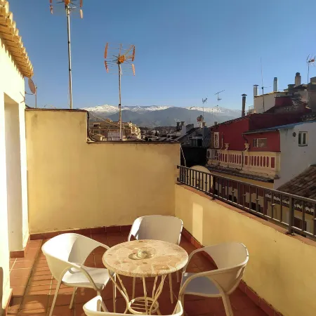 Hostal El Olivo