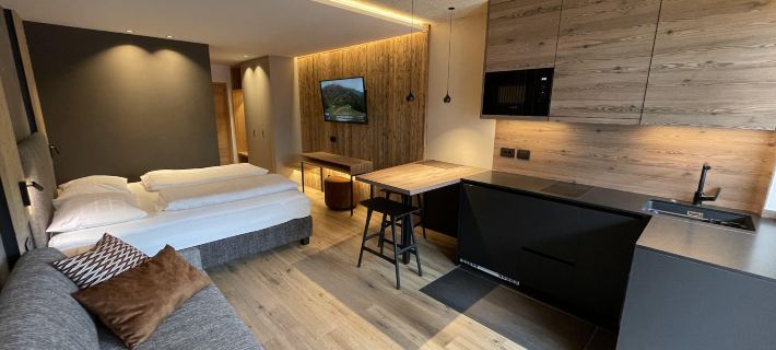 Residence Tantalus Hotels in Brunico