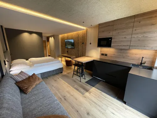 Residence Tantalus - 3 stjerner