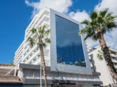 Hotel Costa Malaga by Pierre & Vacances Hotels in Costa Del Sol