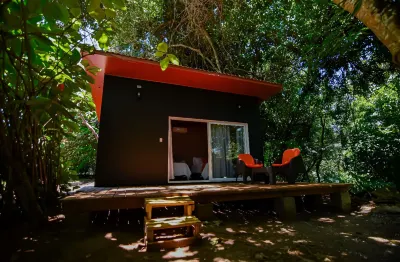 Cabañita Villa de Ada Các khách sạn ở 