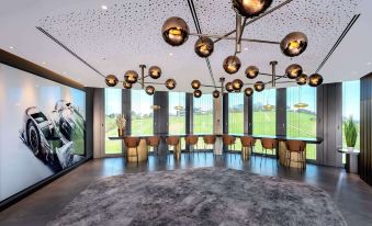 Radisson Blu Hotel at Porsche Design Tower