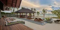 Six Senses Kanuhura - parcheggio