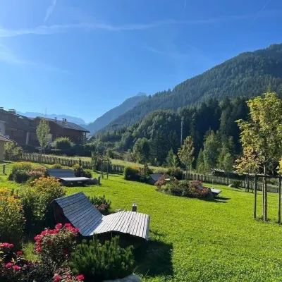 阿爾特亞公寓 Museum Gherdëina附近的飯店