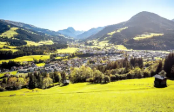 蒂羅爾滑雪區公寓-原TUI度假屋