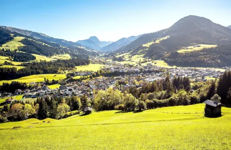 Apartment in Kirchberg Near Ski Lift Отели в г. Кирхберг