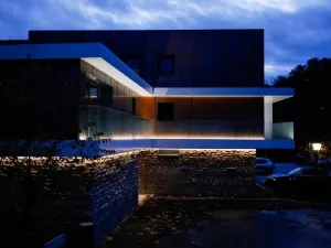 Auberge Saint Walfrid Hôtel Restaurant & Spa