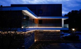 Auberge Saint Walfrid Hôtel Restaurant & Spa