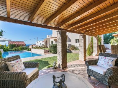 Villa Melia Athenian Riviera