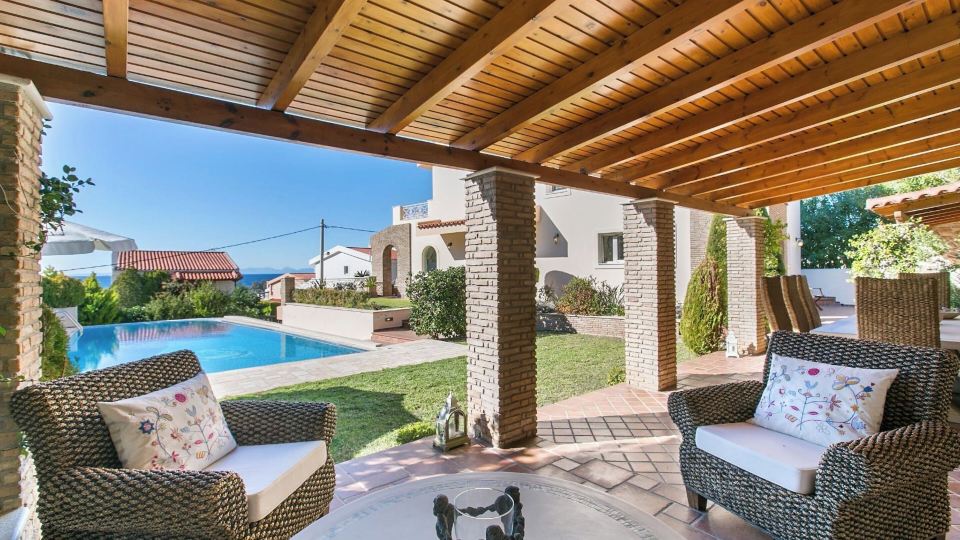 Villa Melia Athenian Riviera