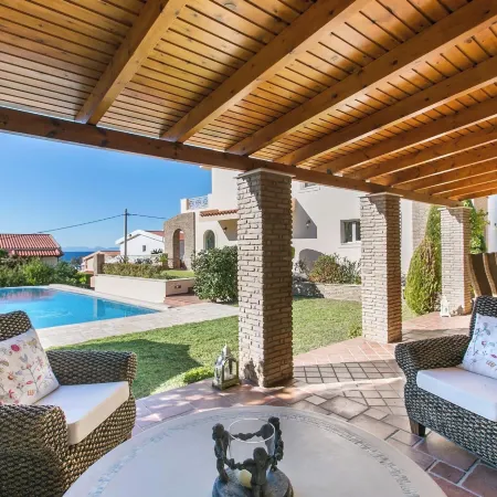 Villa Melia Athenian Riviera