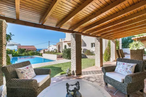 Villa Melia Athenian Riviera