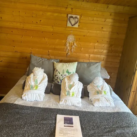 Glamping Cabin - Great for Hikers - Breakfast Inc!