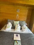 Glamping Cabin - Great for Hikers - Breakfast Inc! Hotels in Swanage
